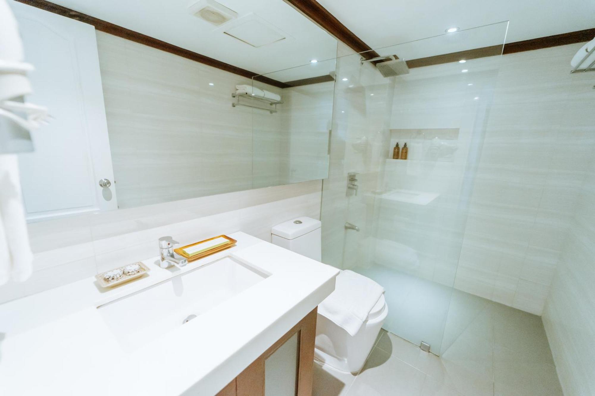 באקולוד Sugarland Hotel מראה חיצוני תמונה