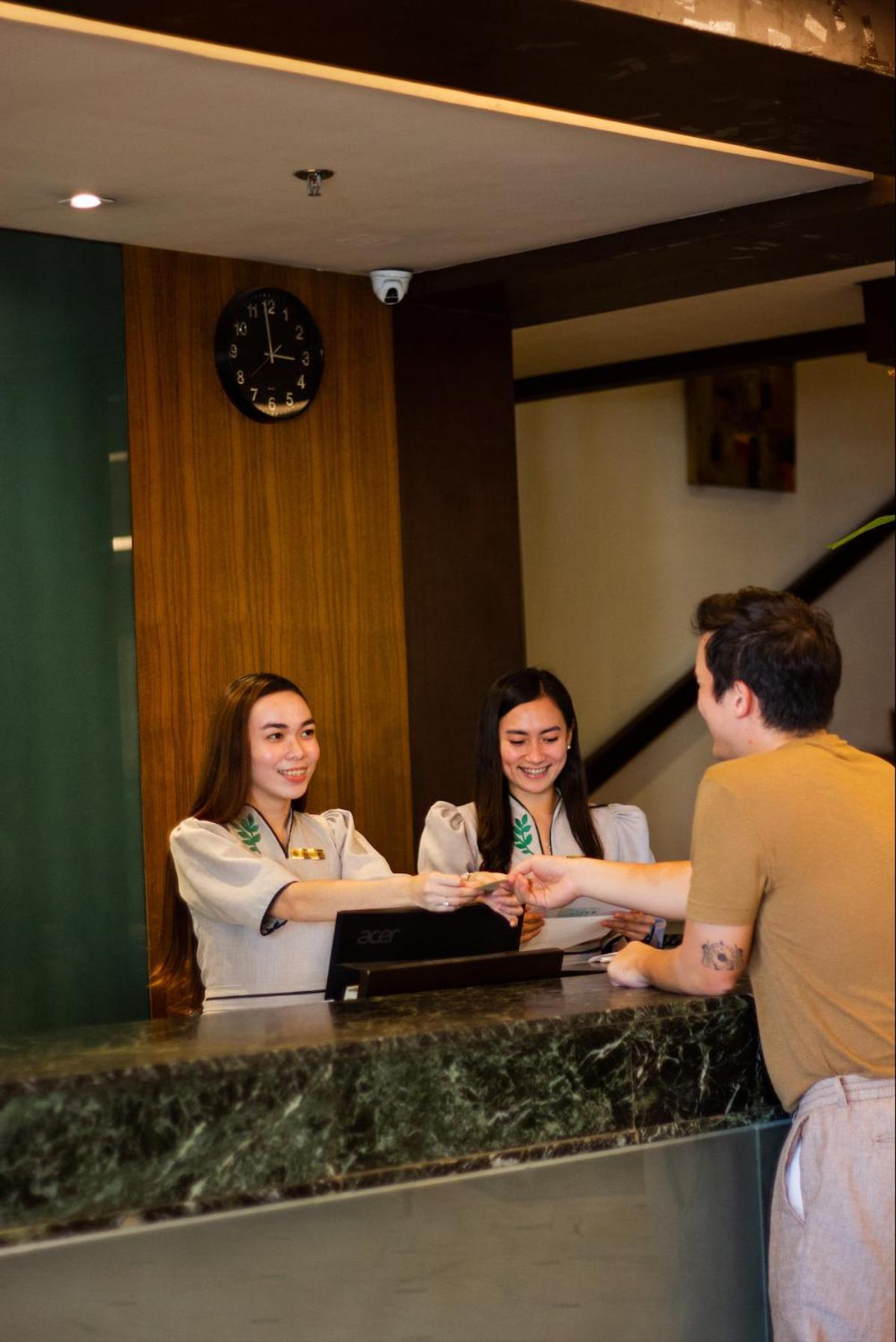 באקולוד Sugarland Hotel מראה חיצוני תמונה